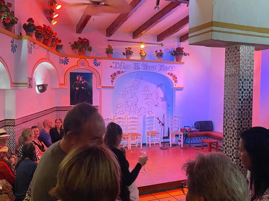 El Burro Blanco Flamenco Bar-内尔哈必去景点