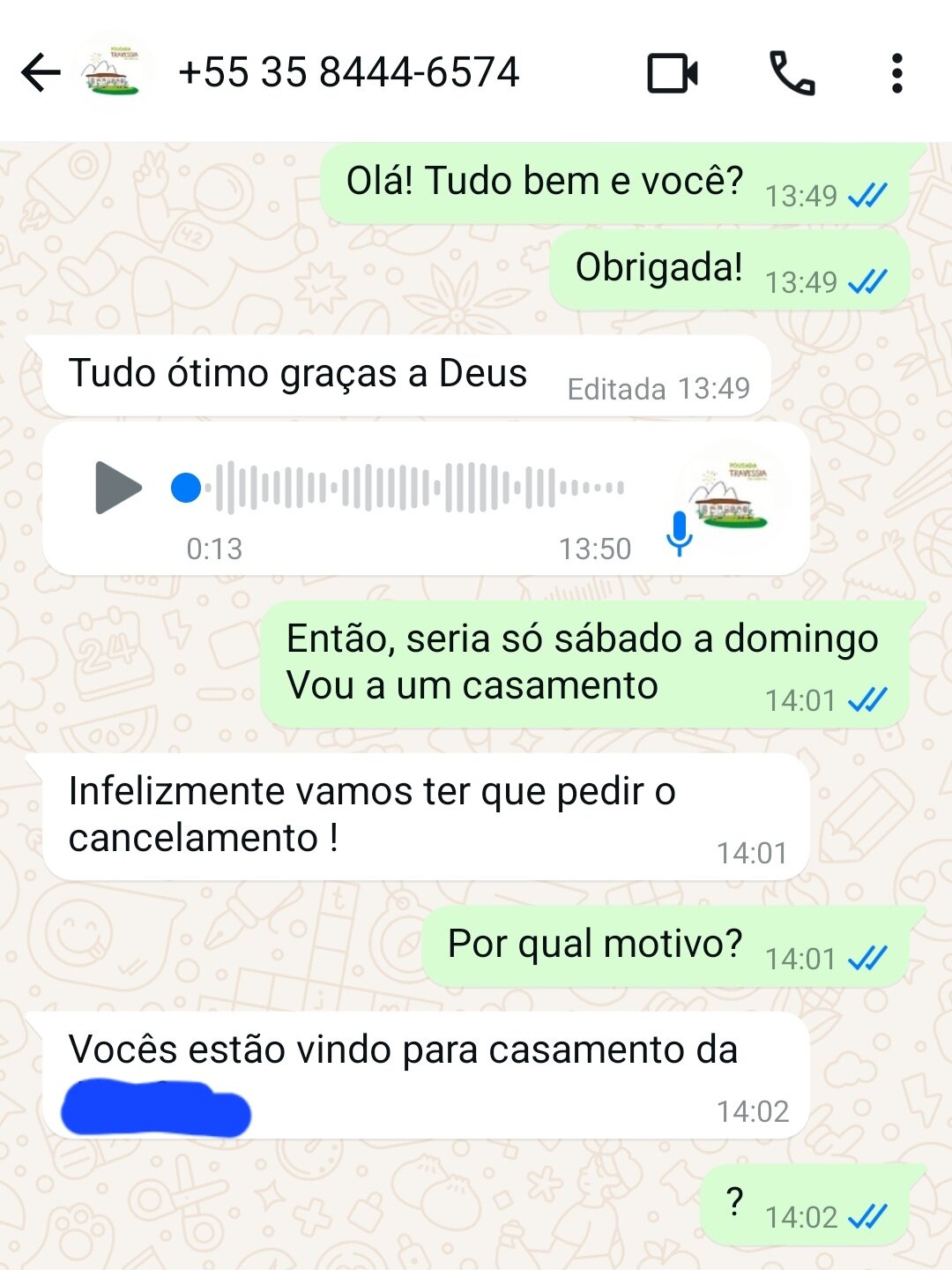 Pousada Travessia-官方