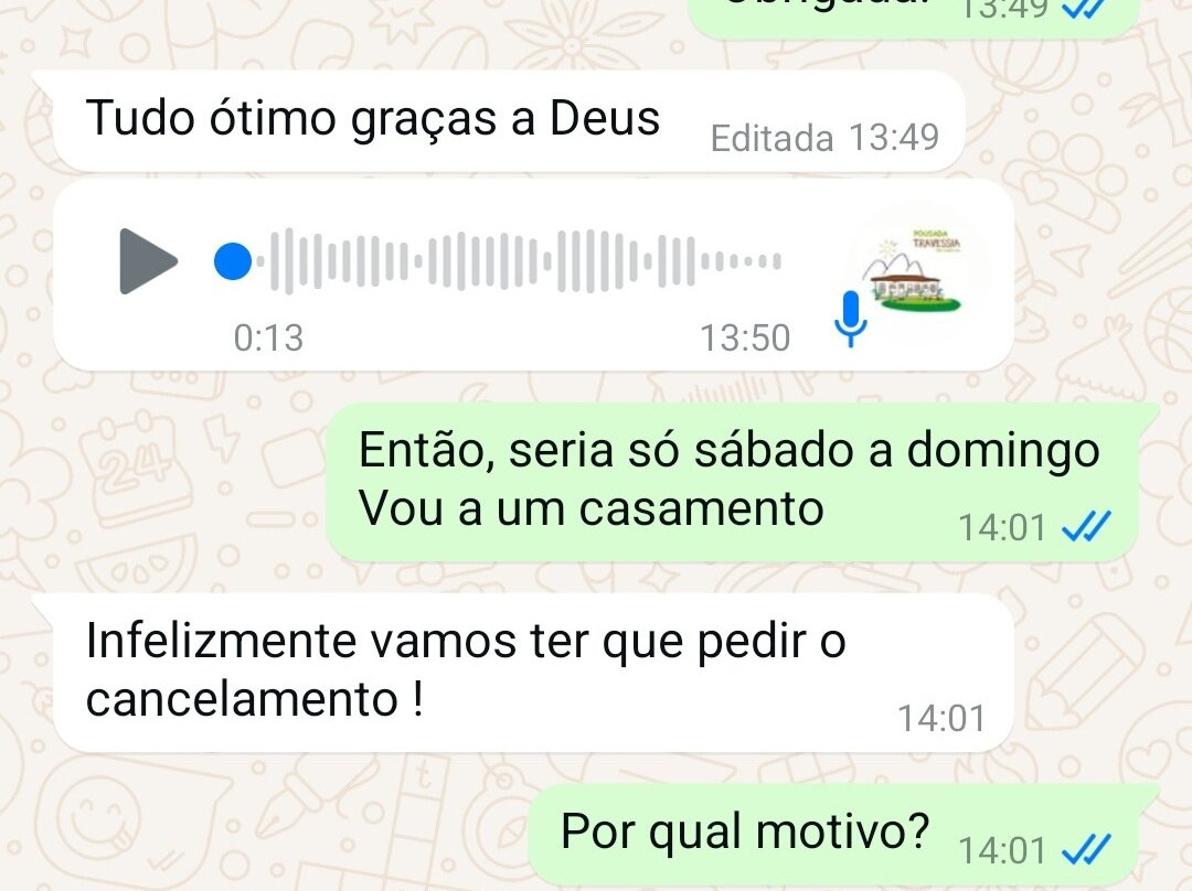 Pousada Travessia主图