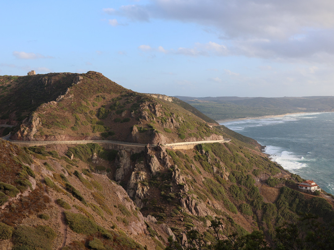 Il Belvedere di Nebida-Iglesias必去景点