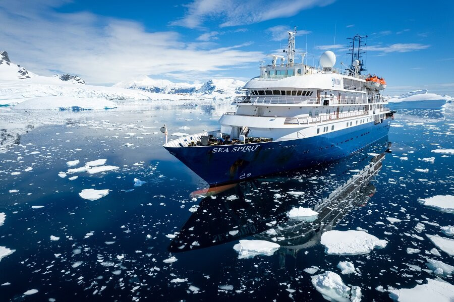 Poseidon Expeditions景点图片