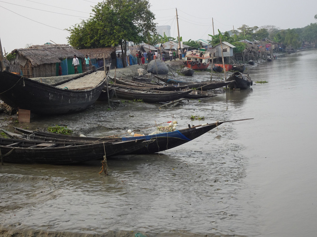 The Sundarbans-库尔纳县必去景点