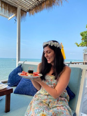 千塔拉马斯度假村-泳池