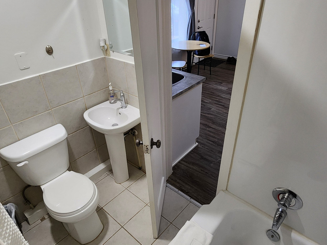 New Rockland Motel主图