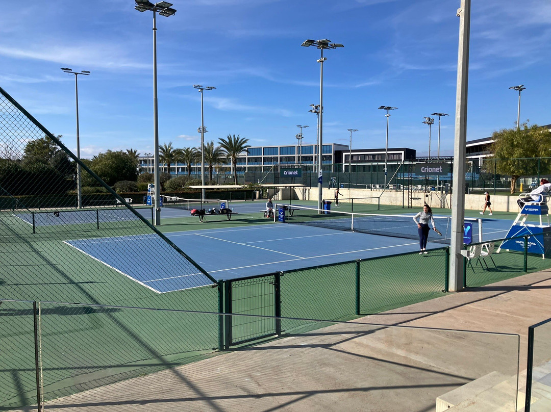 Rafa Nadal Academy景点图片