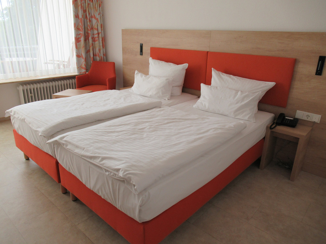 Hotel Bergschloesschen主图