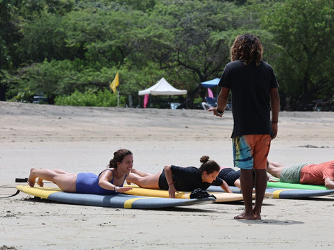 Offshore Auténtico Surf And Tours-塔马林多必去景点