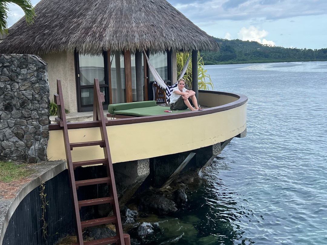 克罗太阳度假酒店主图