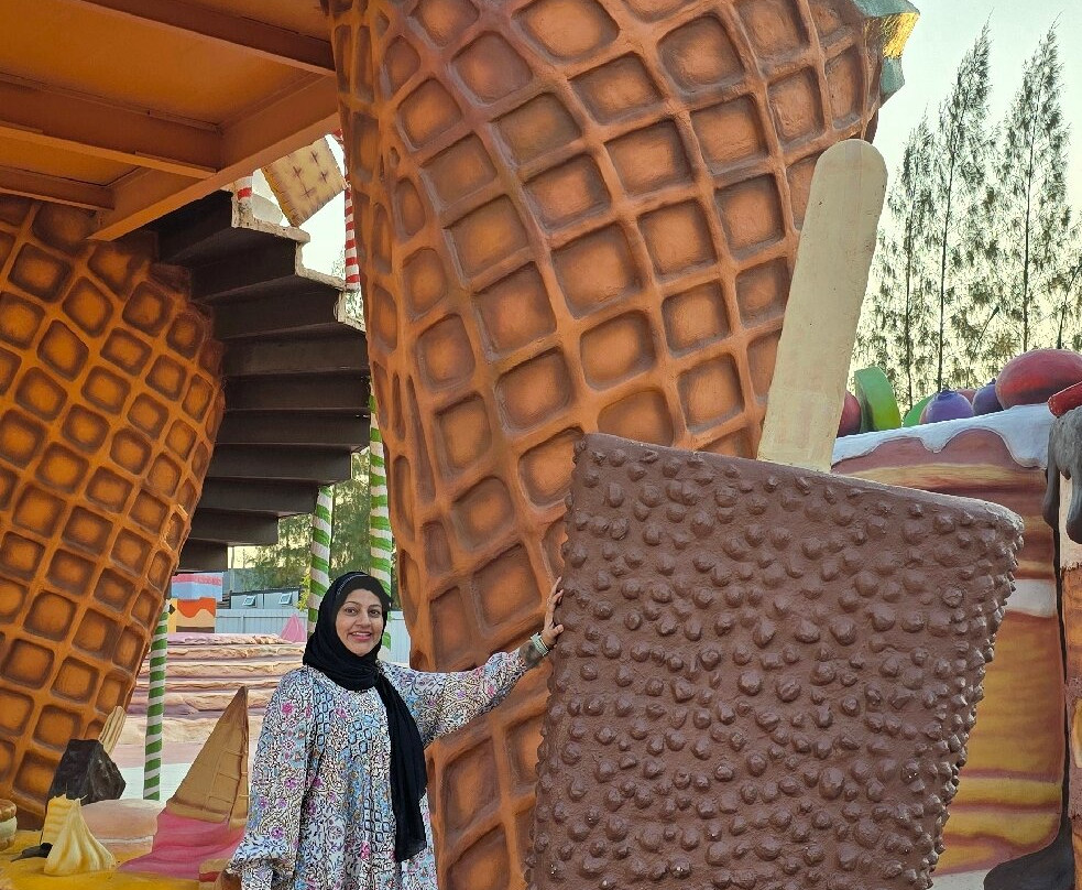 Great & Grand Sweet Destination-芭堤雅必去景点