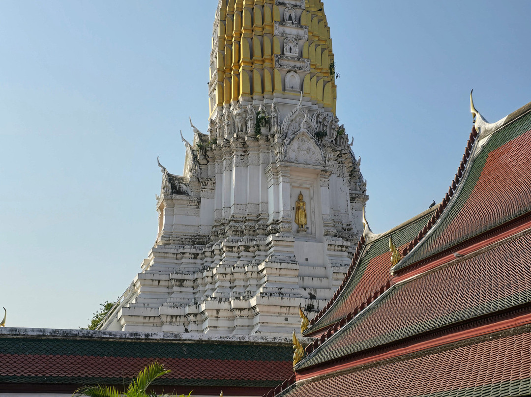 Phra Si Ratana Temple (Wat Yai)景点图片