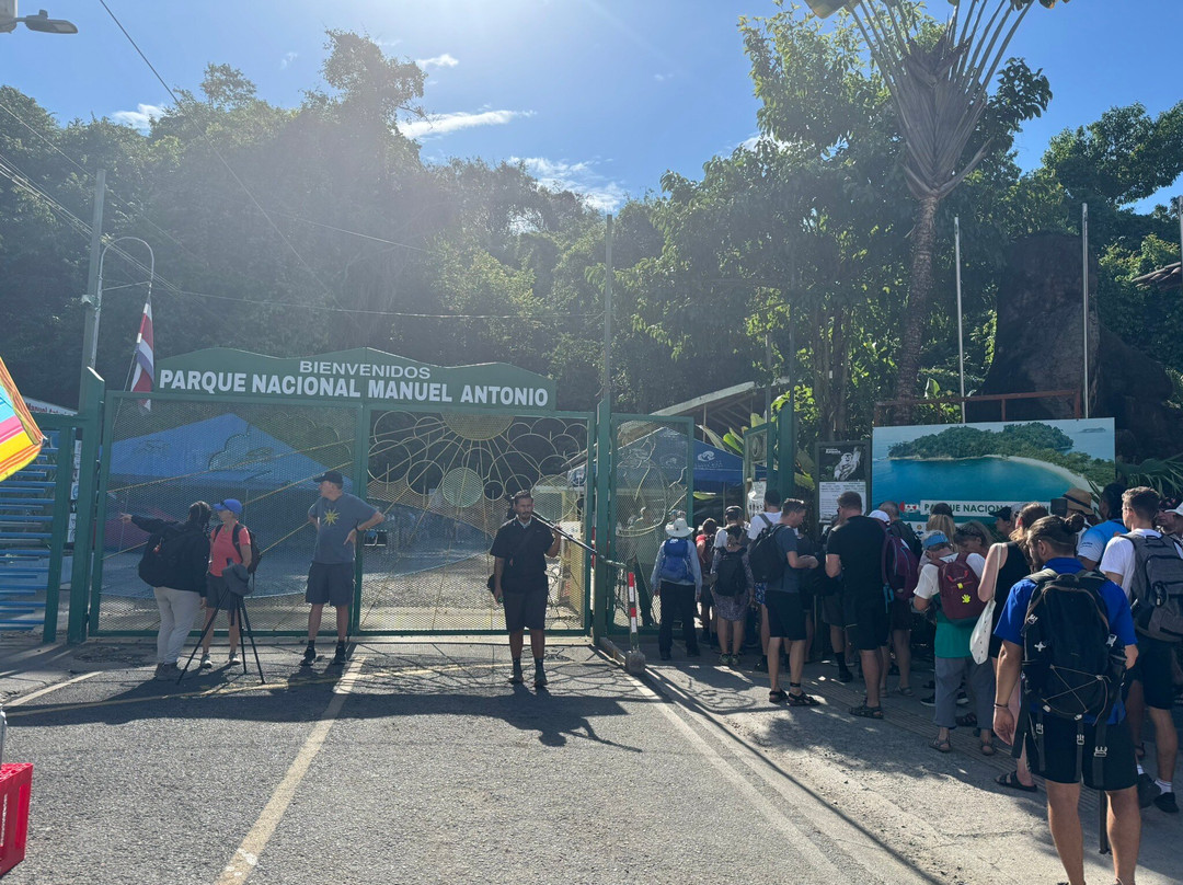 Manuel Antonio, Costa Rica