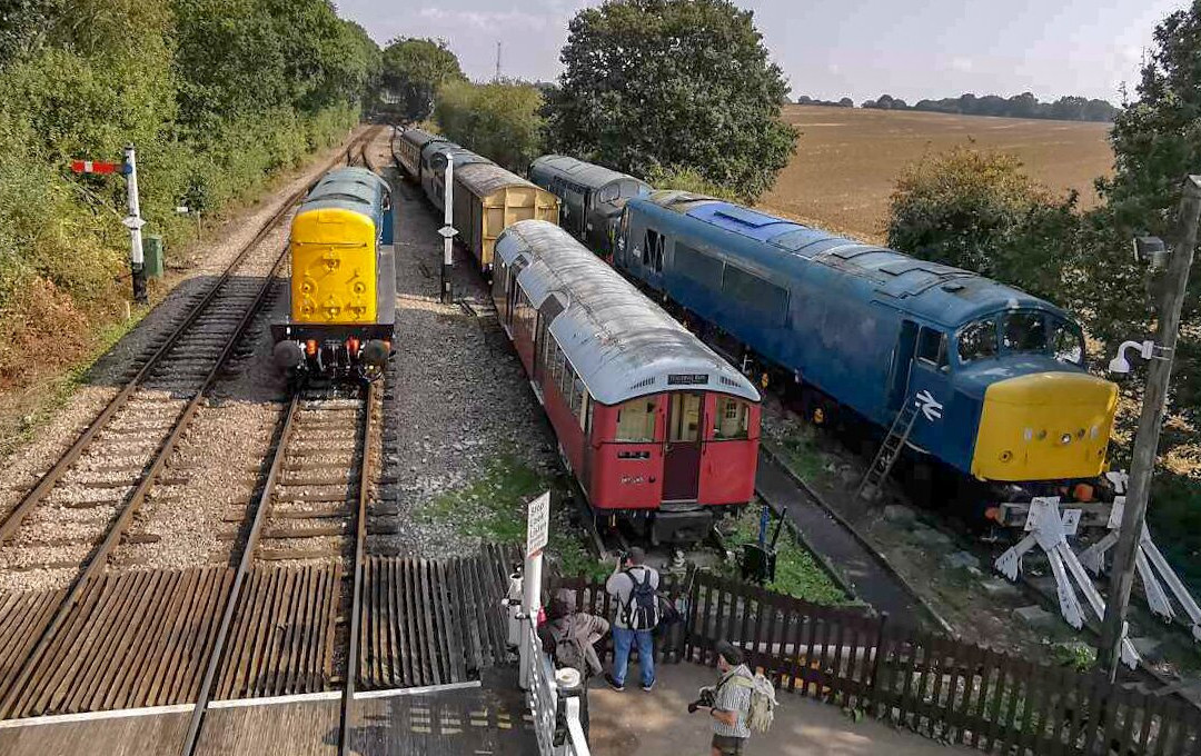 Epping Ongar Railway景点图片