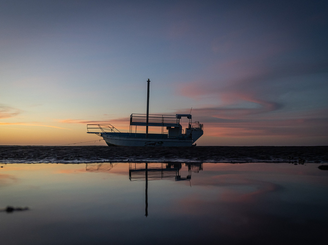 Captain Baja-Los Barriles必去景点