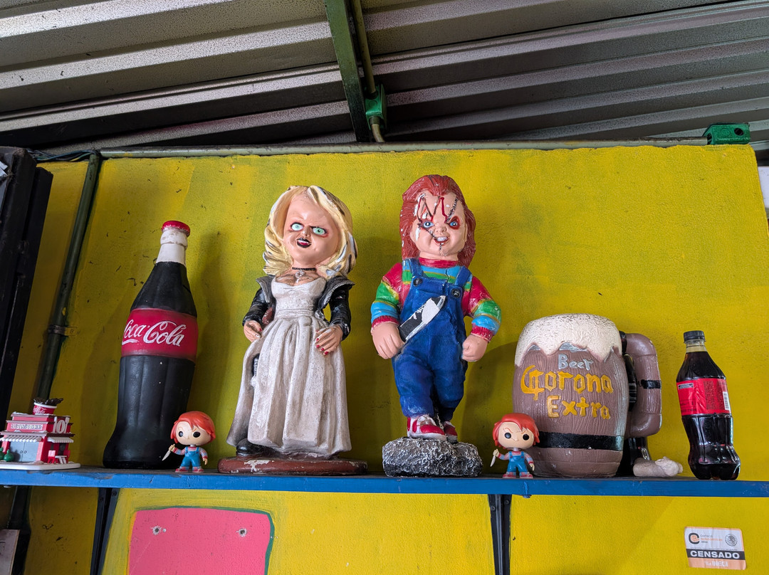 Taquería Chucky