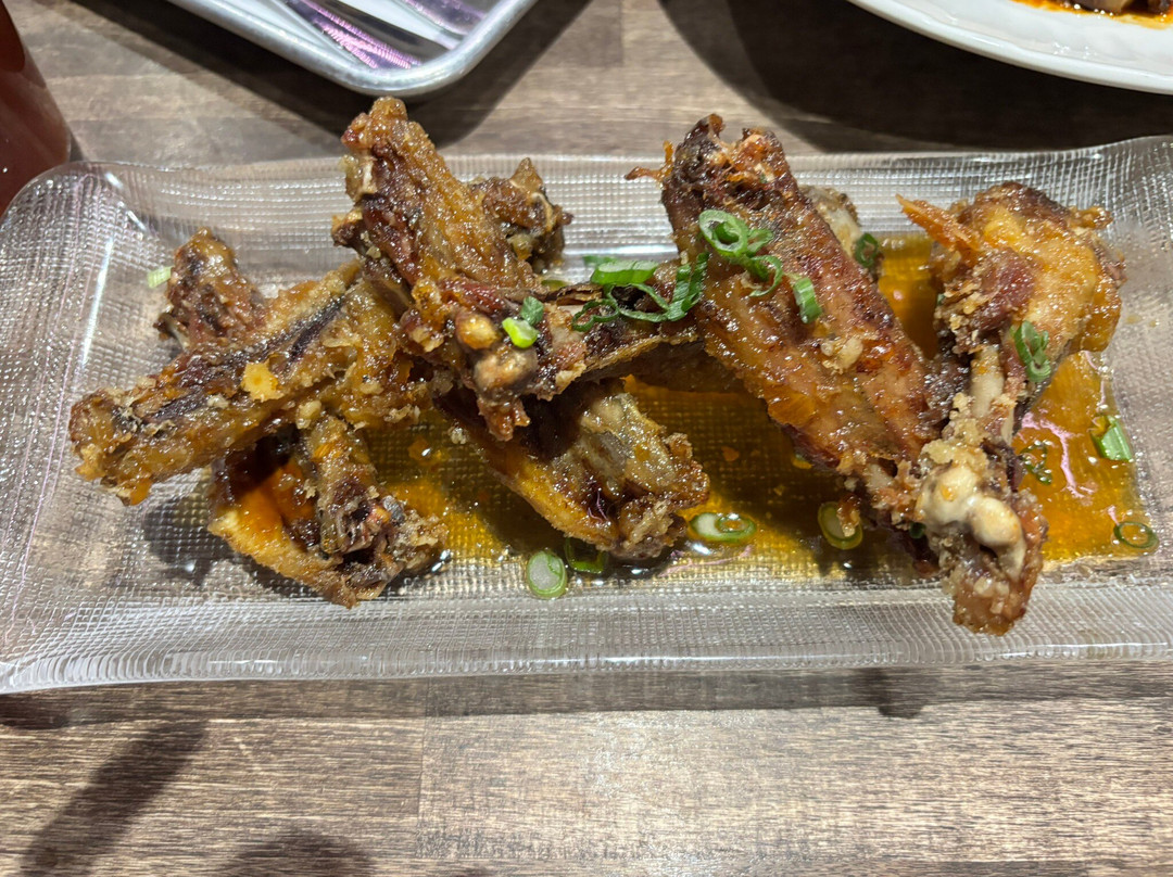 Salt Smokehouse