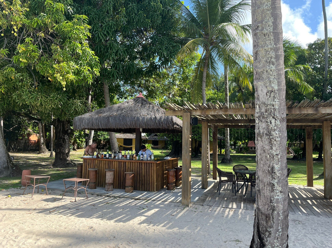 Pousada Sítio da Prainha主图