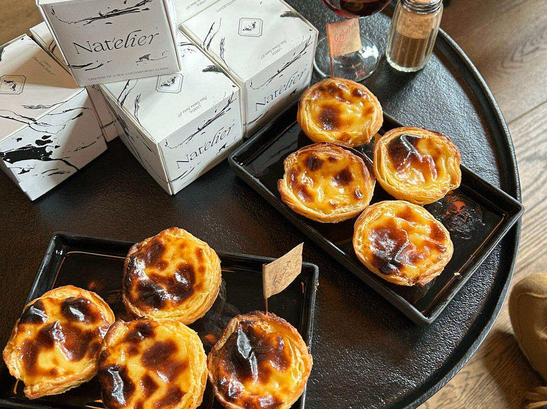 Pastel De Nata Masterclass By Nat'elier景点图片
