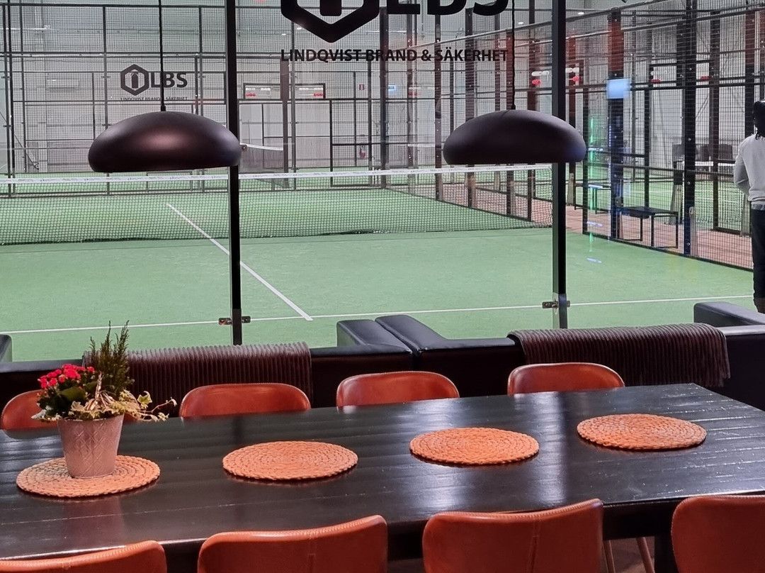 Freimans Padel I Ockelbo-Ockelbo必去景点