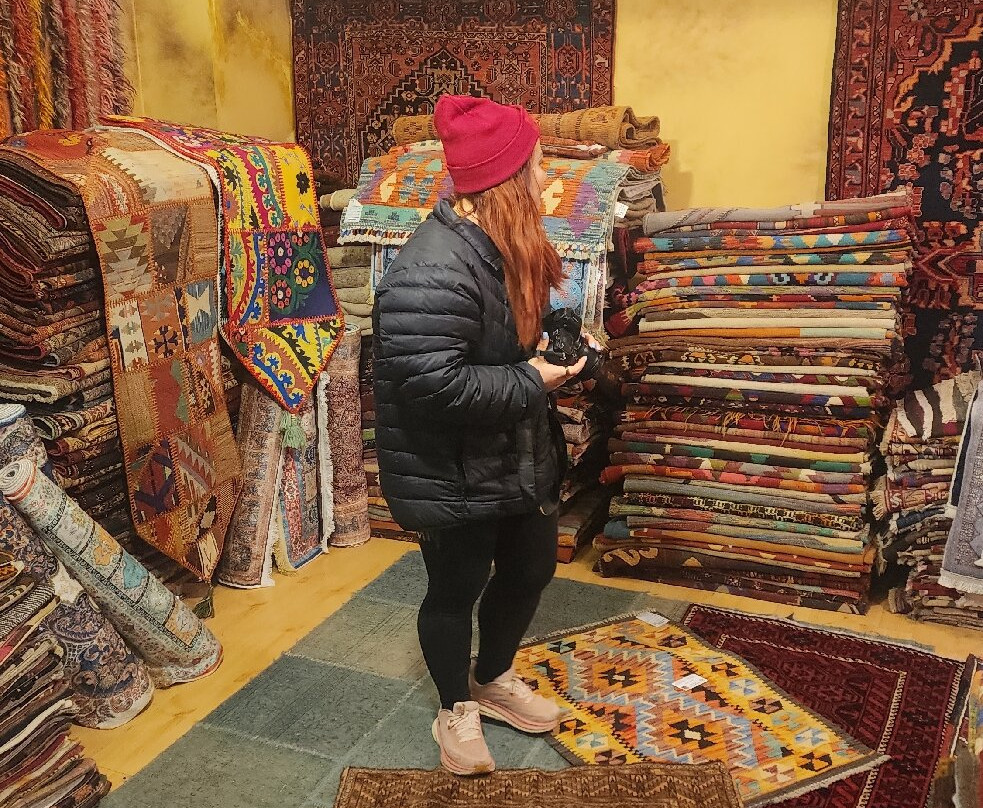 Heritage Nomadic Art Gallery-伊斯坦布尔必去景点