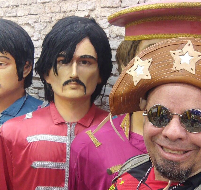 Embaixada de Pernambuco - Bonecos Gigantes de Olinda-累西腓必去景点