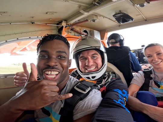 Skydive The Bahamas Ltd-弗里波特必去景点