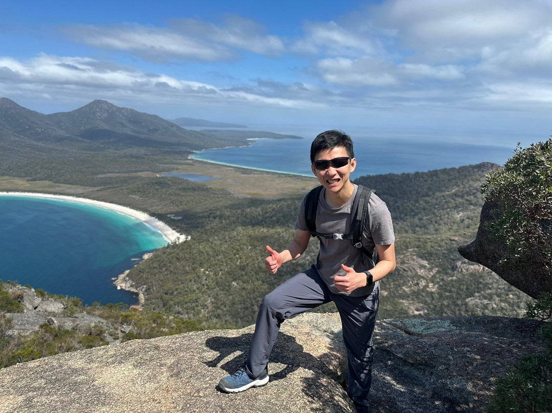 Mt Amos Climb景点图片