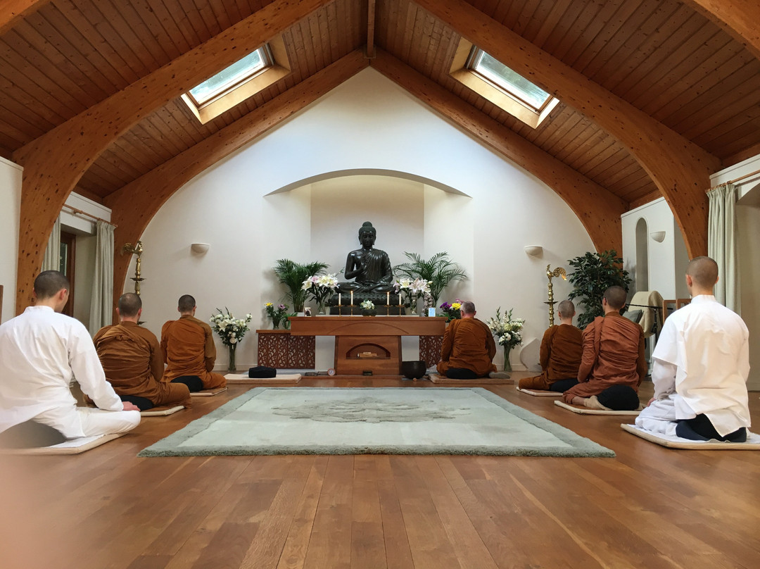 Harnham Buddhist Monastery-Belsay必去景点