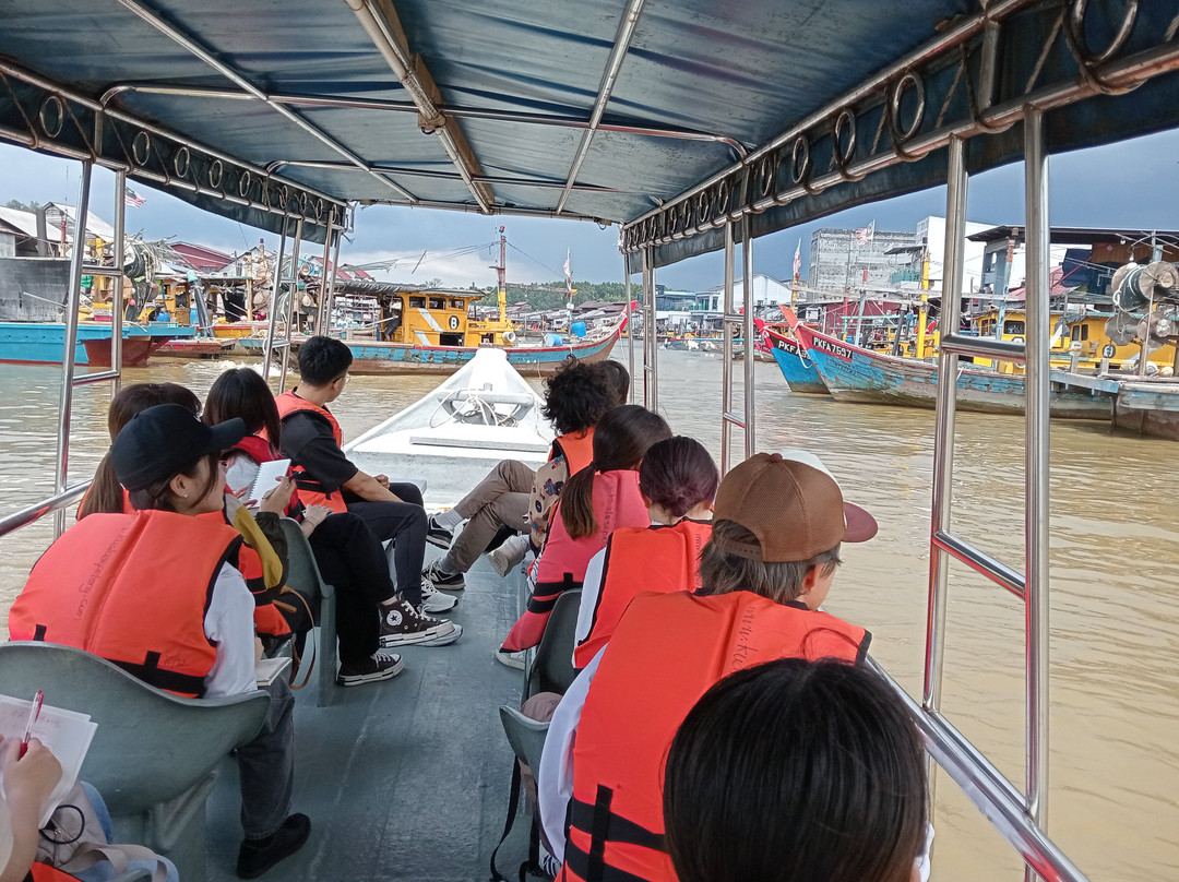 Boat Cruise Kuala Sepetang-Kuala Sepetang必去景点