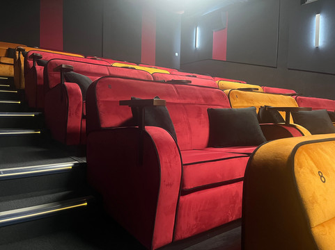 Island Cinemas-Lytham St Anne's必去景点