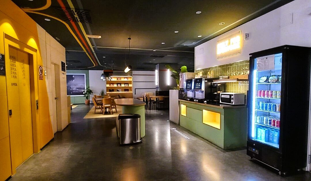 B&B HOTEL Castellón主图