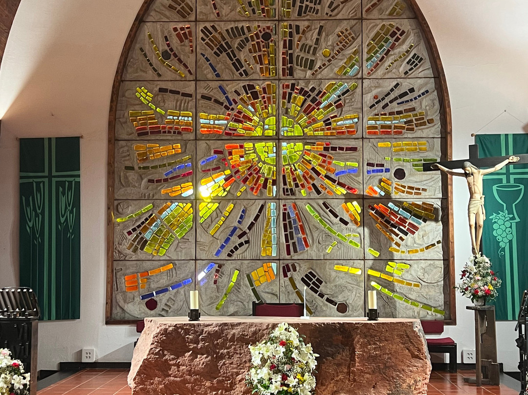 Templo Ecumenico El Salvador景点图片