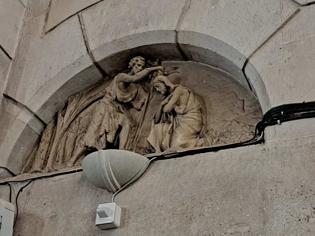 Église Saint Barthélémy景点图片