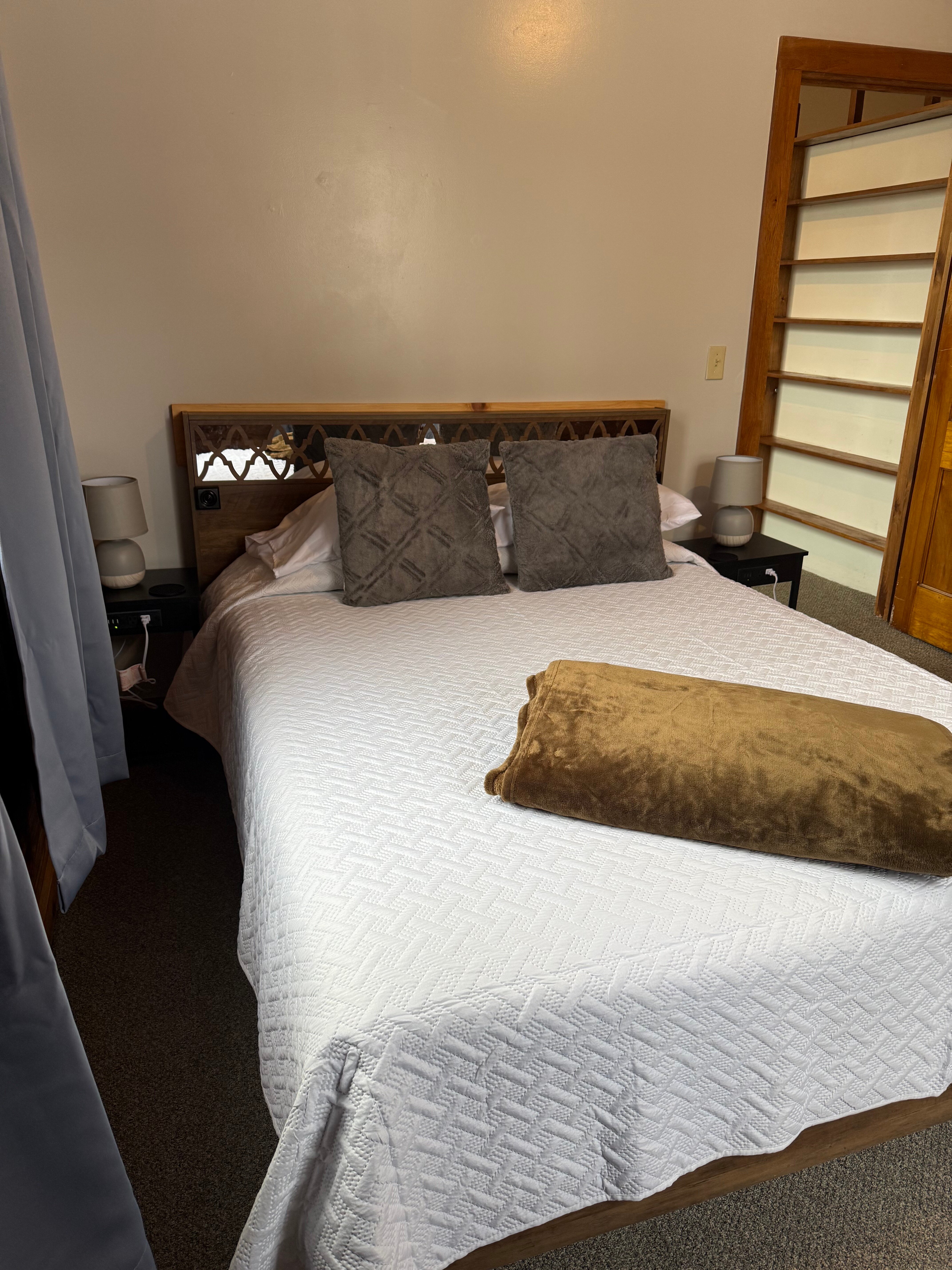 The Jeremiah Mason House Bed & Breakfast-客卧