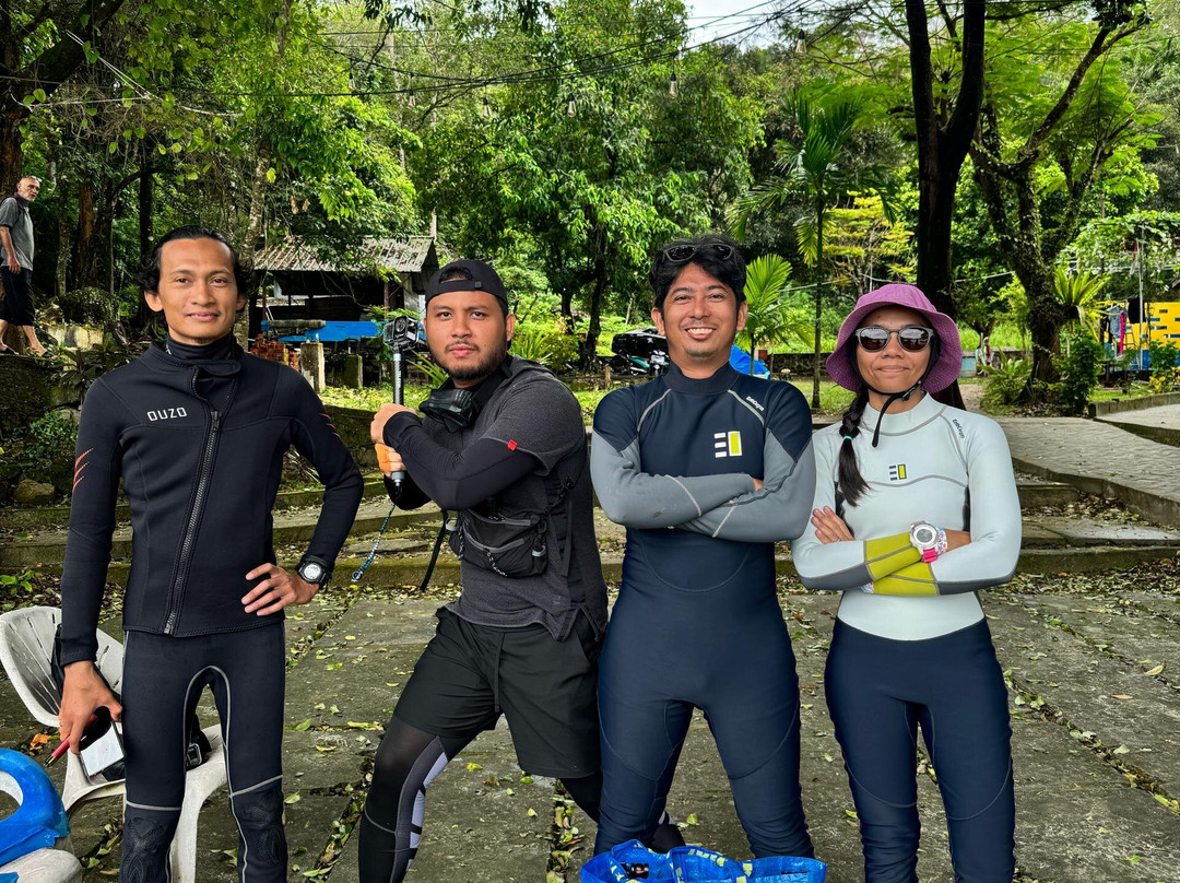 Republix Of Diver-韦岛必去景点