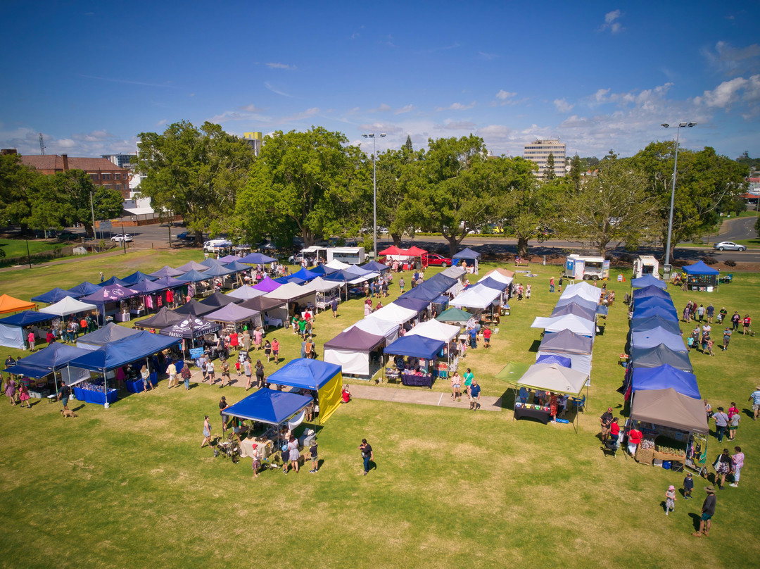 Queens Park Market-图沃柏必去景点