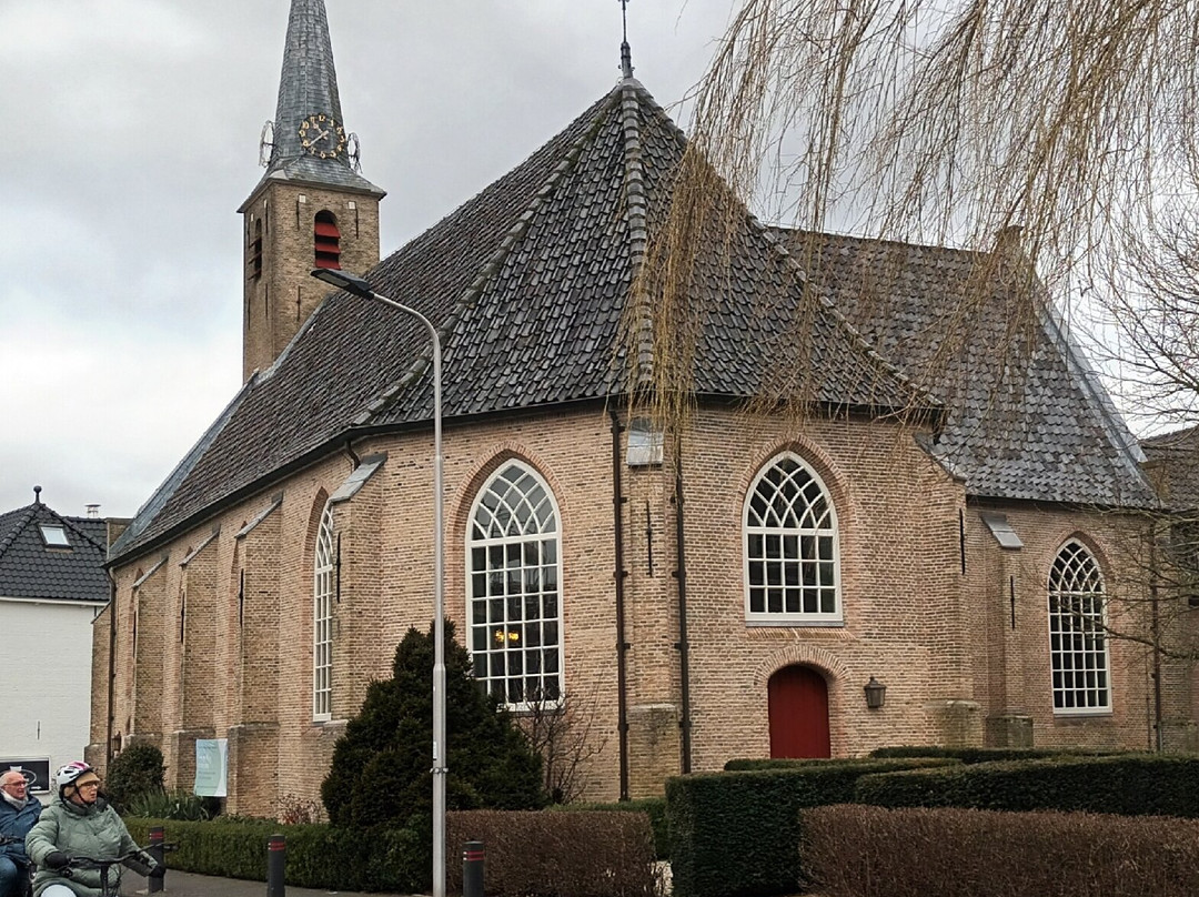 Hervormde Kerk Klaaswaal (1566)景点图片