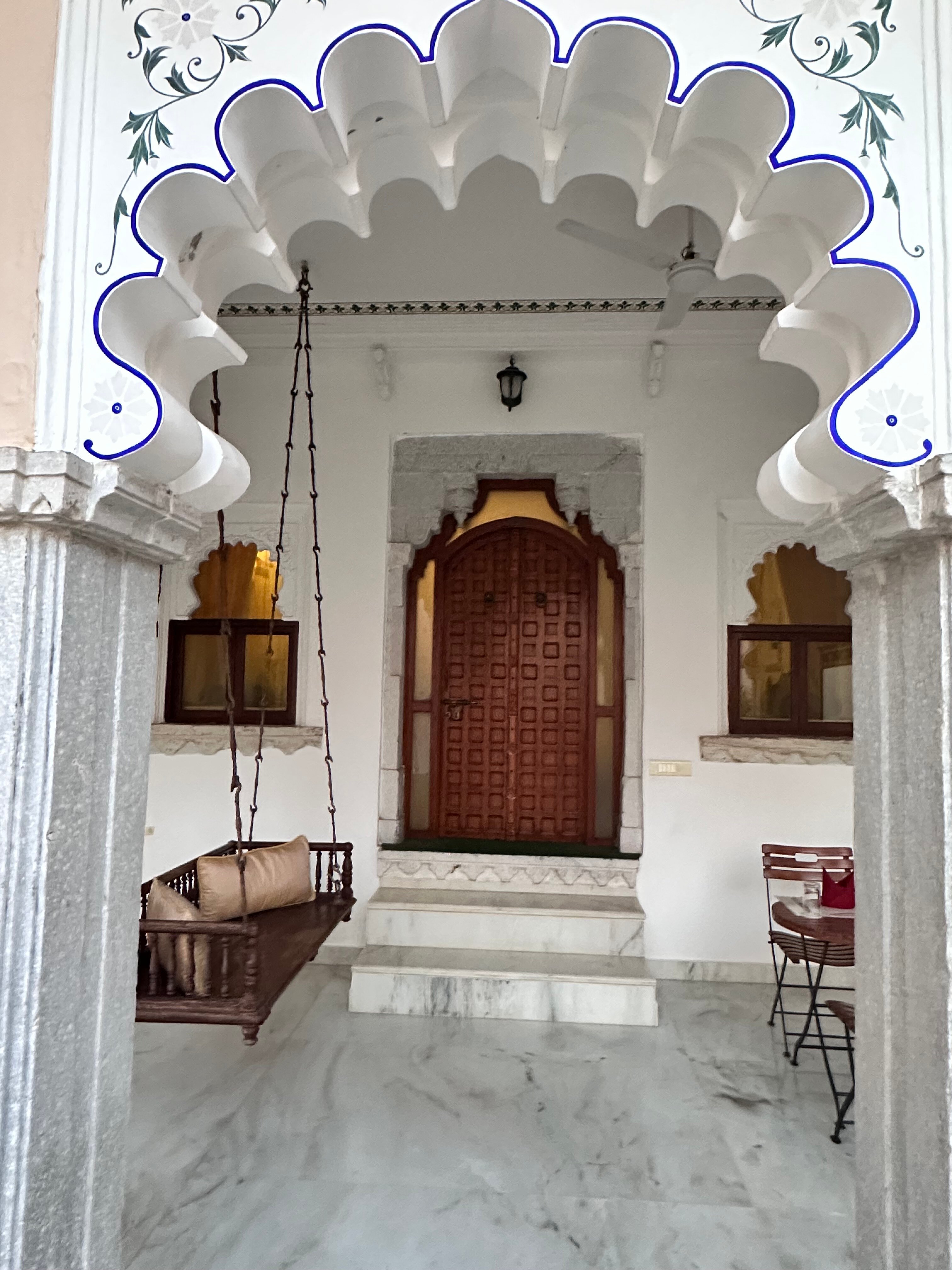 Sardargarh Heritage Fort-官方