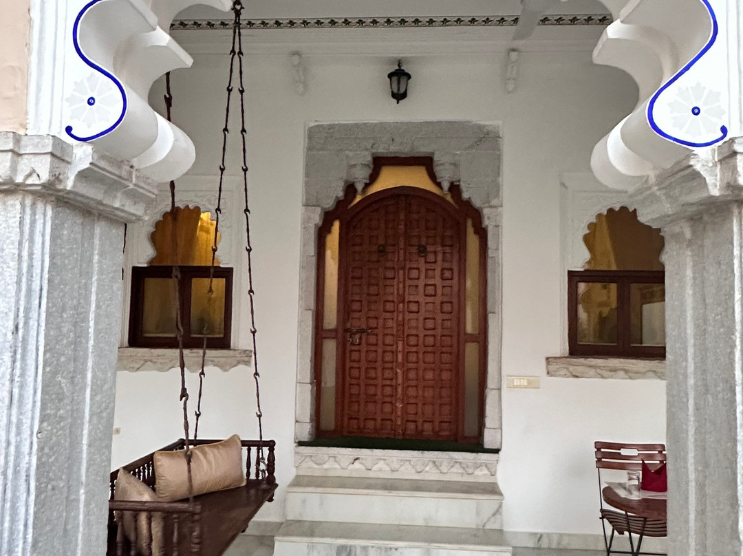 Sardargarh Heritage Fort主图