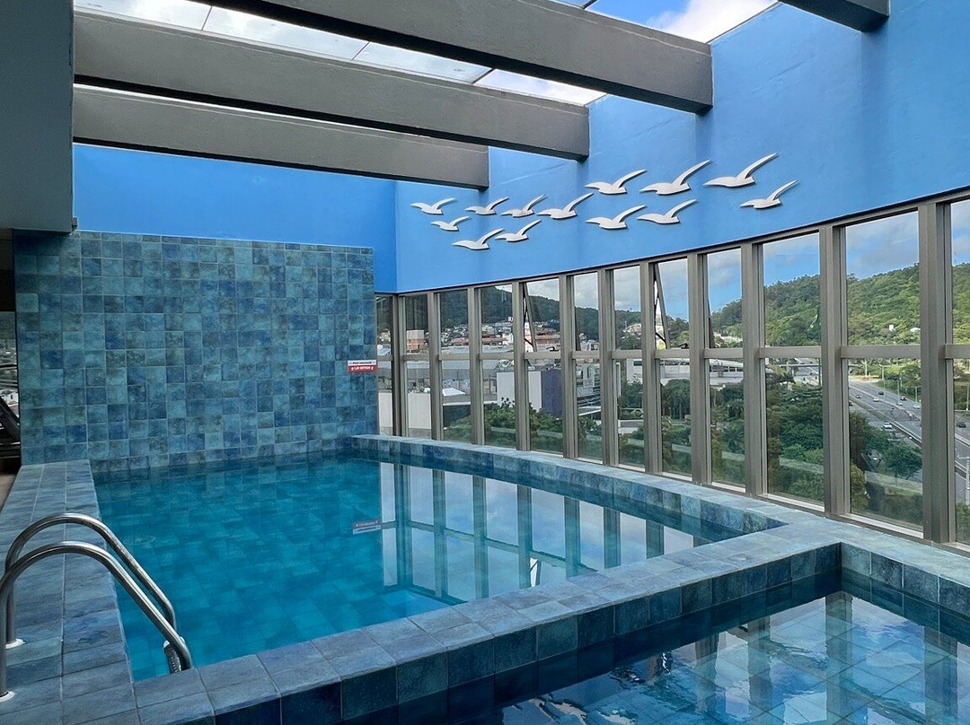 Hotel Intercity Portofino Florianópolis主图