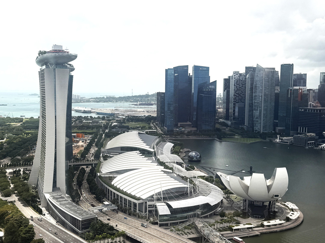 Hello Singapore-新加坡必去景点