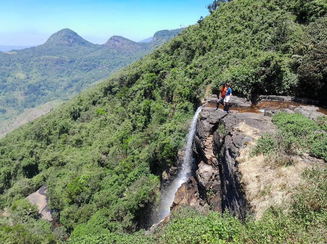 Sri Lanka Knuckles Trekking景点图片