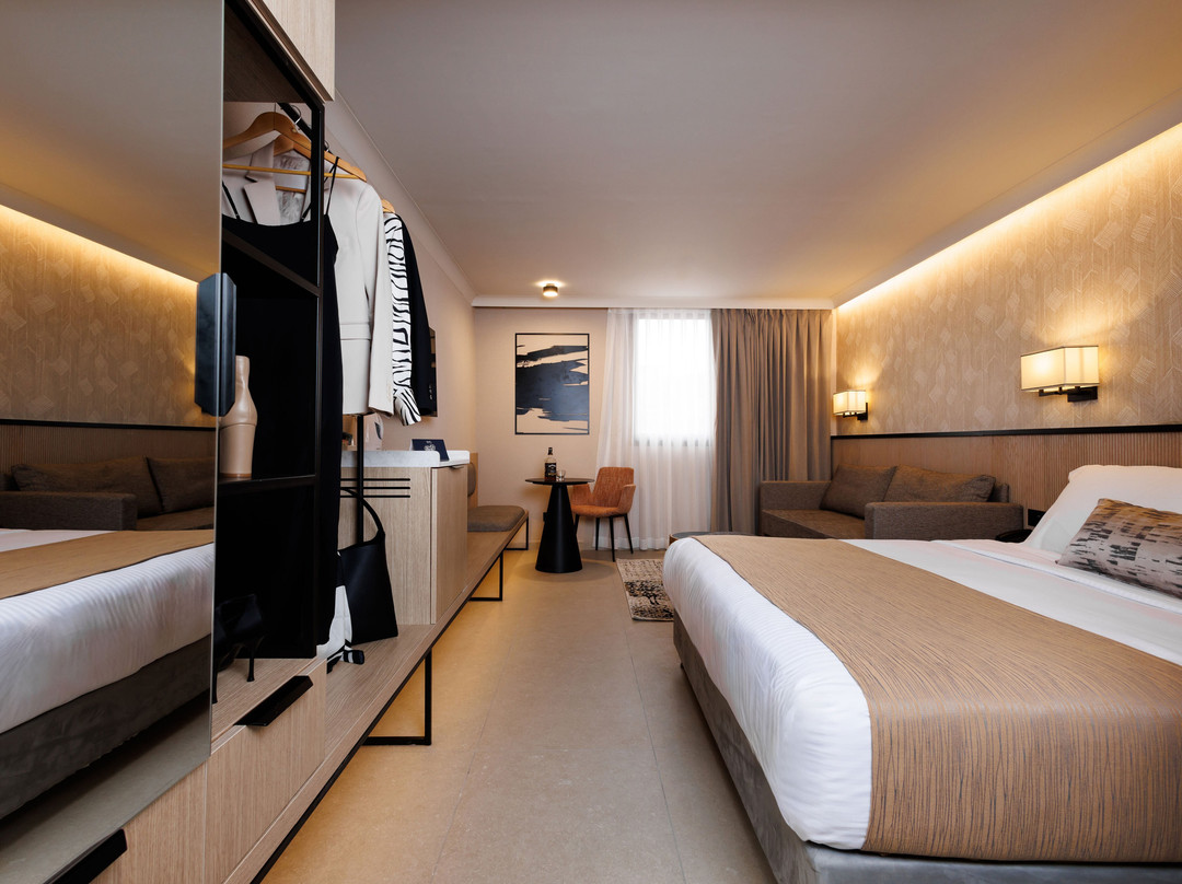 凯撒耶路撒冷高级酒店主图