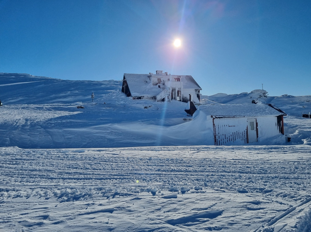 Outback Abisko-阿比斯库必去景点