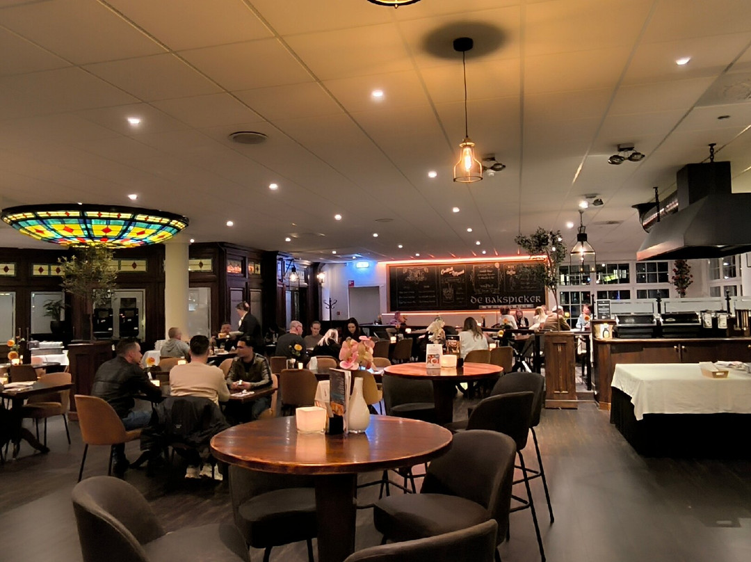 Fletcher Hotel-Restaurant De Broeierd-Enschede主图