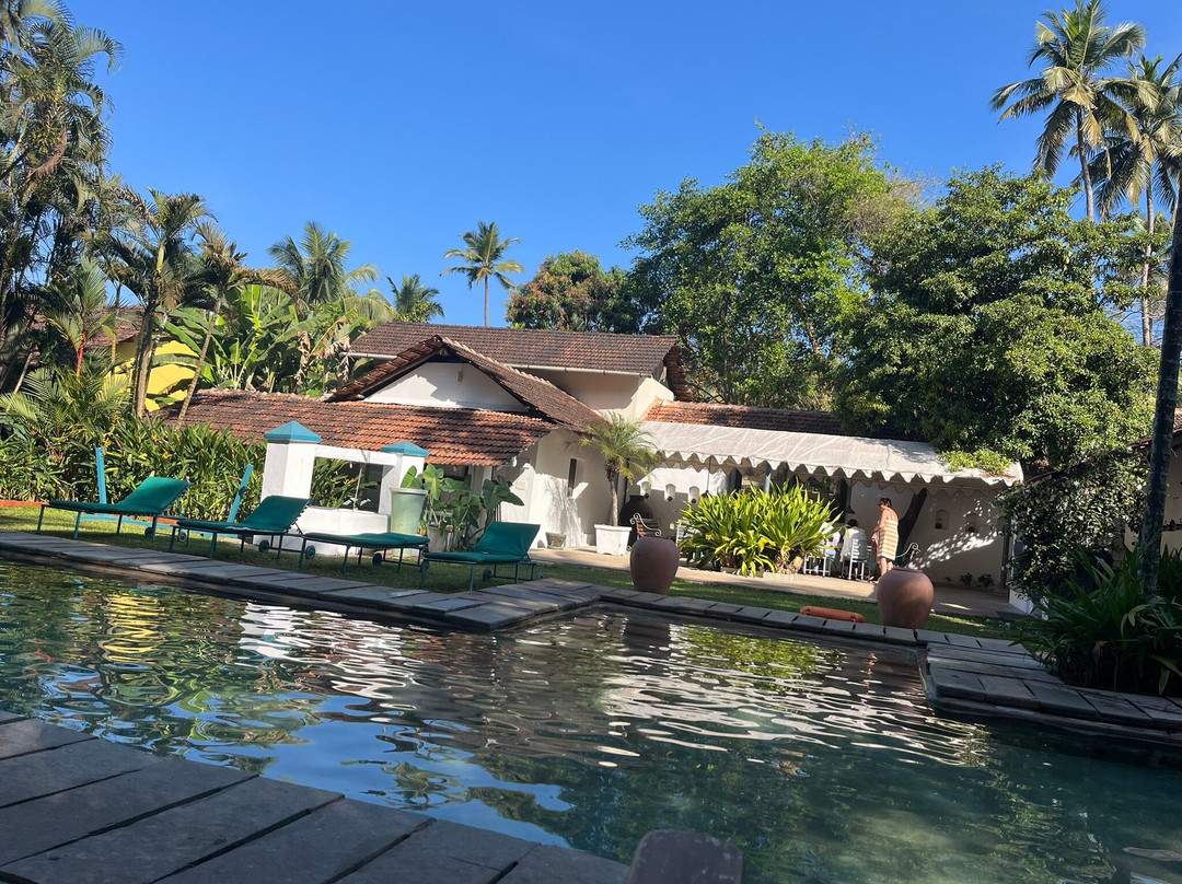 Vivenda Dos Palhacos主图