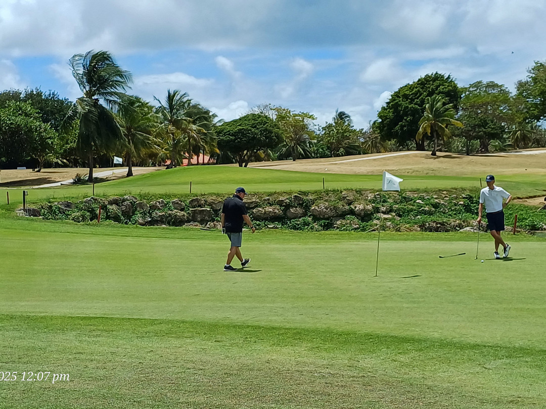 Barbados Golf Club-基督城必去景点