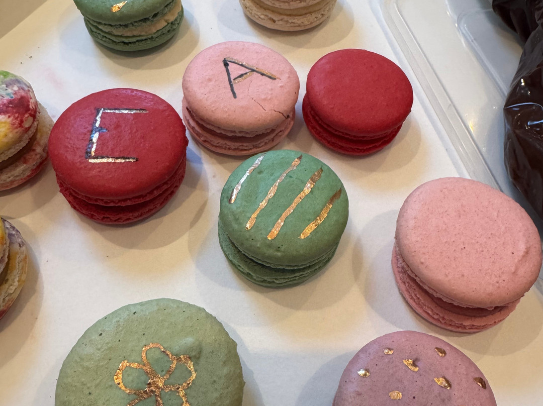 The English Rose Bakery - Cooking Class-曼彻斯特必去景点