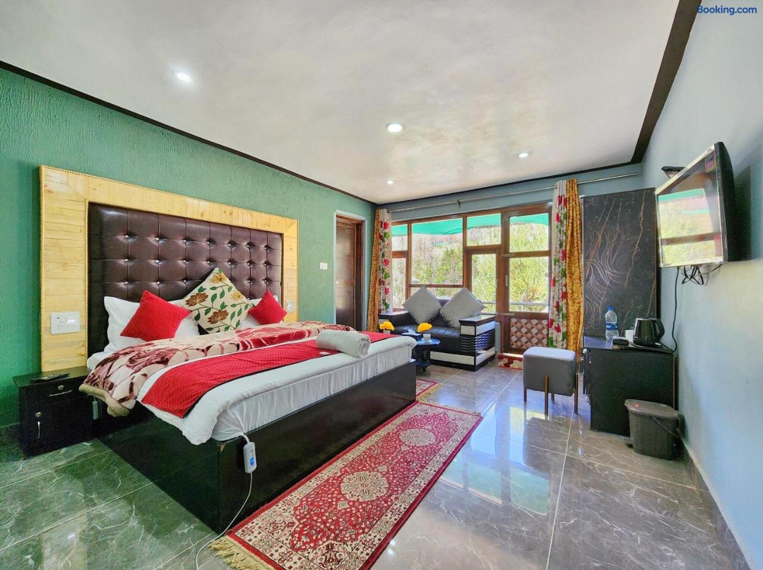 Hotel King Palace Pahalgam