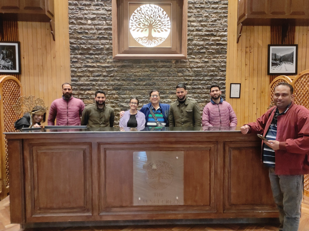 The Walnut Creek Hotel主图