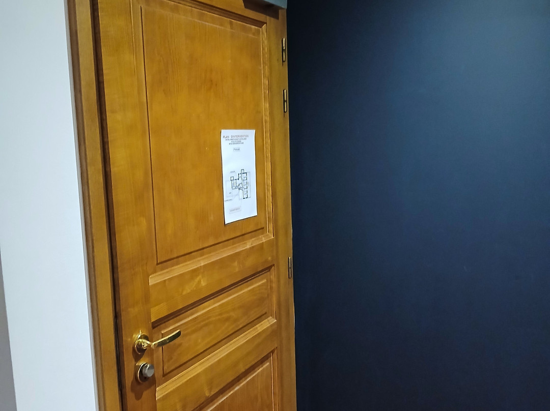 Hôtel Le Velleda主图